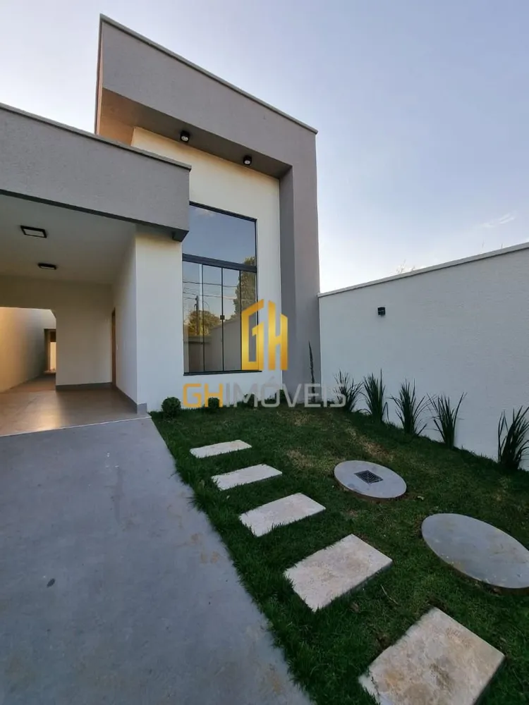 Casa, 3 quartos, 148 m² - Foto 1