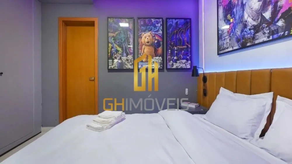 Apartamento, 1 quarto, 52 m² - Foto 4