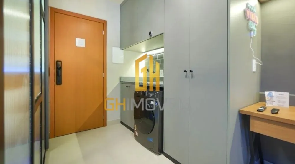 Apartamento, 1 quarto, 52 m² - Foto 1