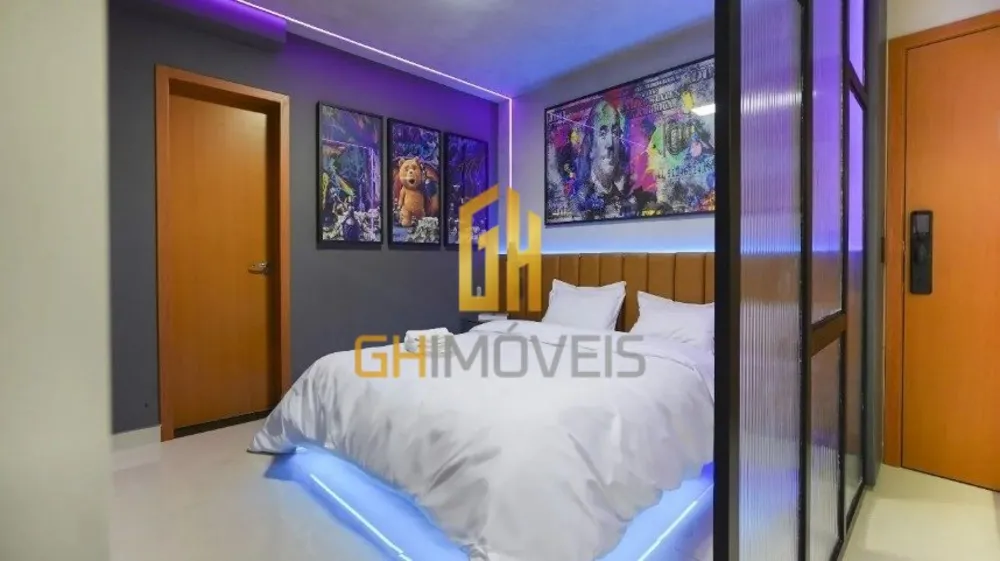 Apartamento, 1 quarto, 52 m² - Foto 2
