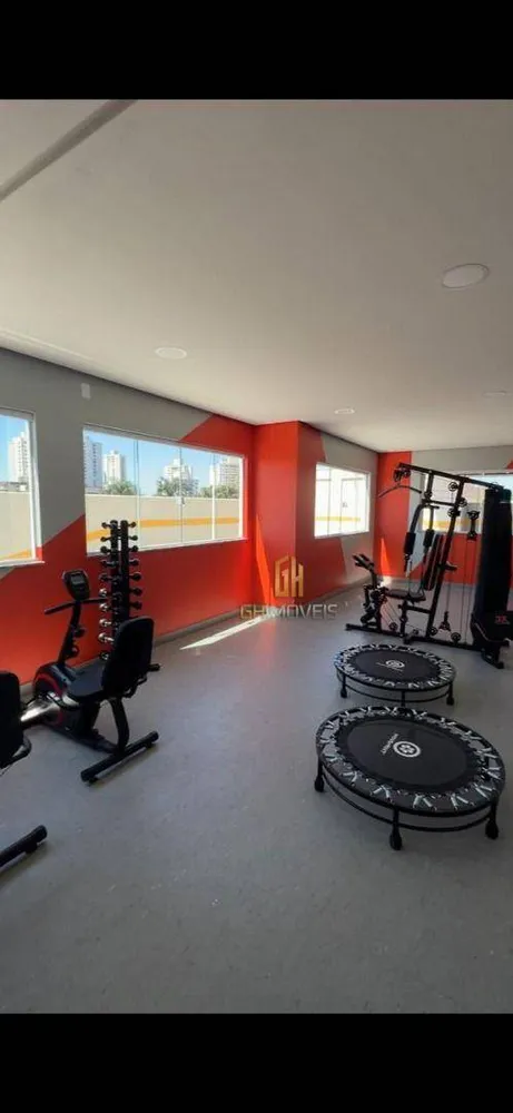 Apartamento, 2 quartos, 57 m² - Foto 3