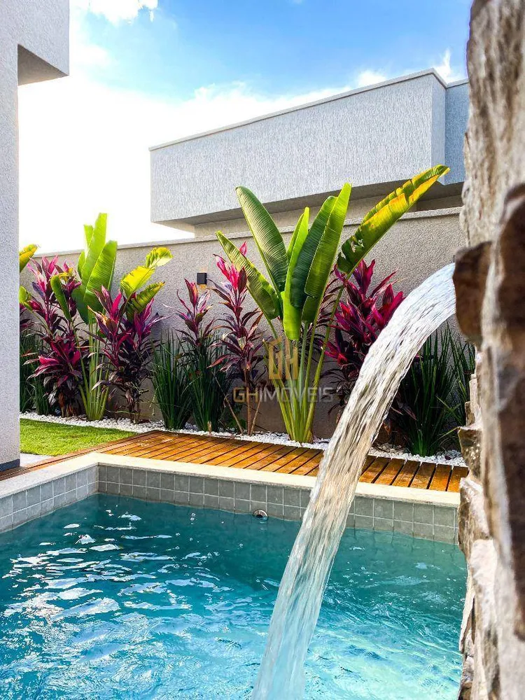 Casa de Condomínio, 4 quartos - Foto 1