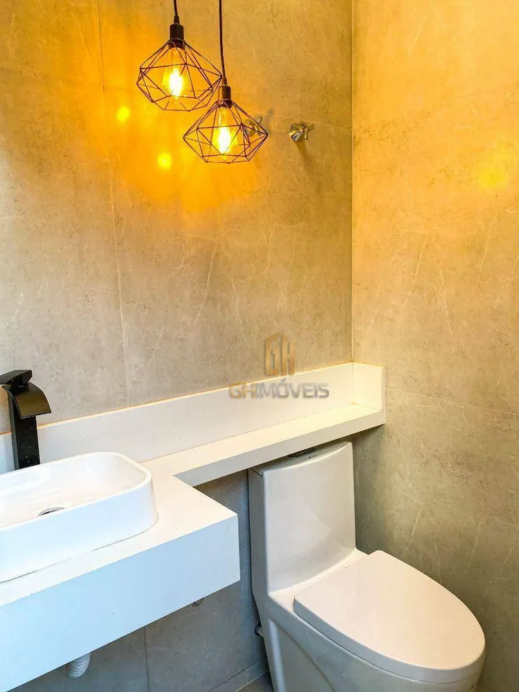 Casa de Condomínio, 4 quartos - Foto 2