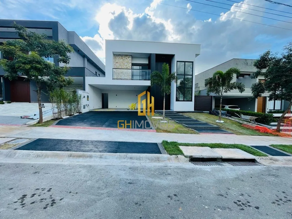 Sobrado, 4 quartos, 280 m² - Foto 1