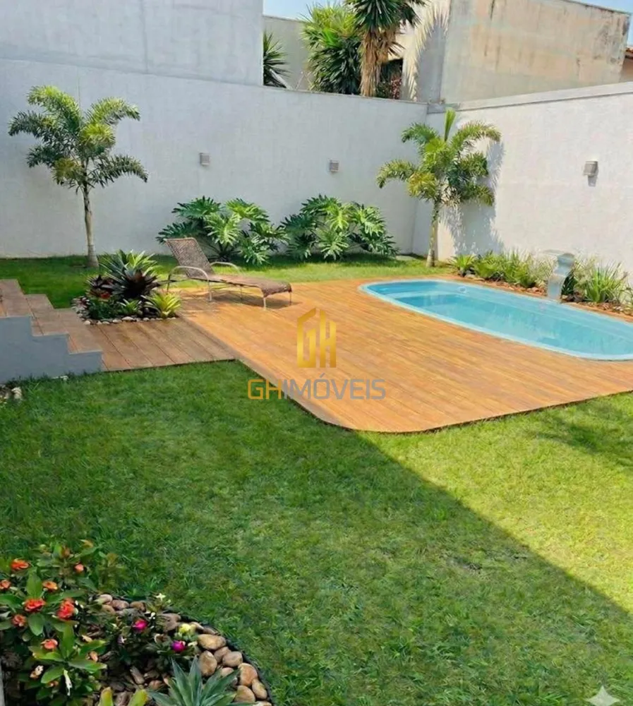 Casa, 3 quartos, 180 m² - Foto 1