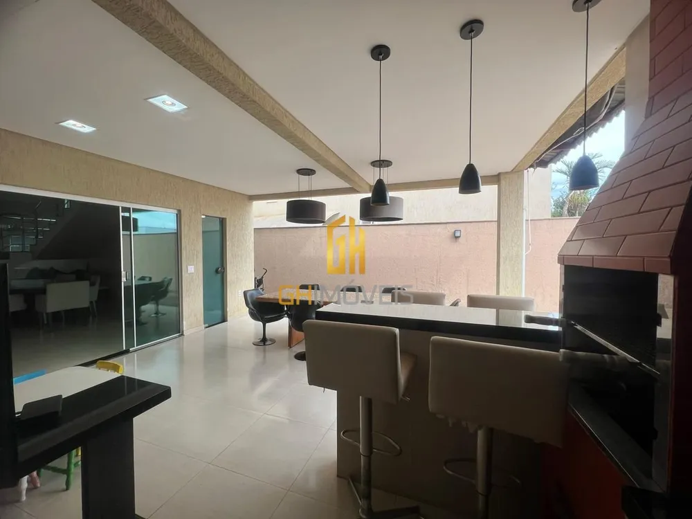 Sobrado, 4 quartos, 283 m² - Foto 3