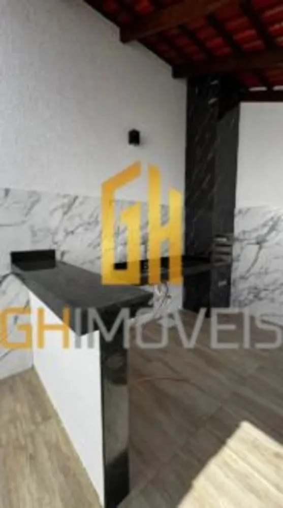 Casa, 3 quartos, 116 m² - Foto 2