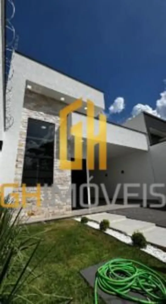 Casa, 3 quartos, 116 m² - Foto 1