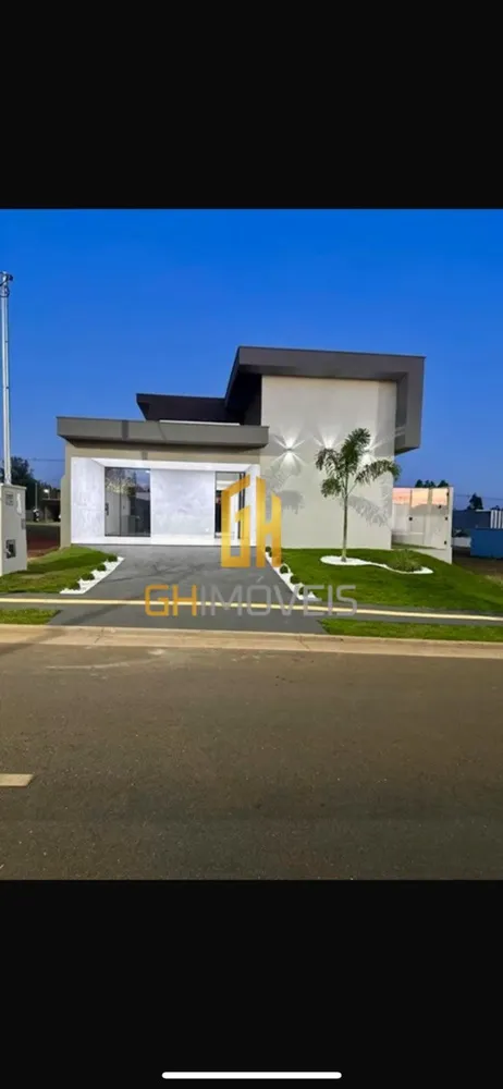Casa, 3 quartos, 152 m² - Foto 1