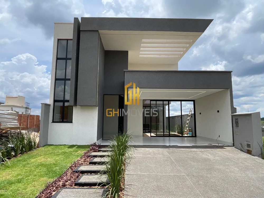 Casa, 3 quartos, 137 m² - Foto 2