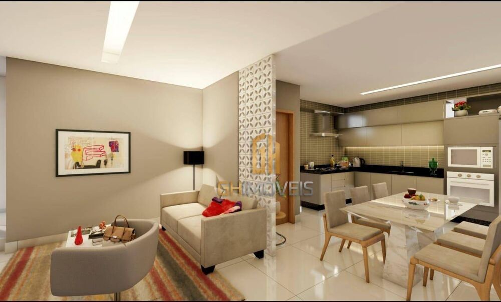 Sobrado, 3 quartos, 137 m² - Foto 6