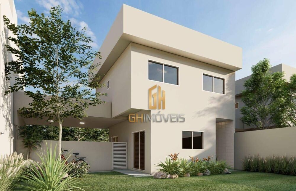 Sobrado, 3 quartos, 137 m² - Foto 1