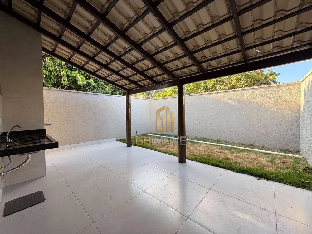 Casa, 3 quartos, 118 m² - Foto 1