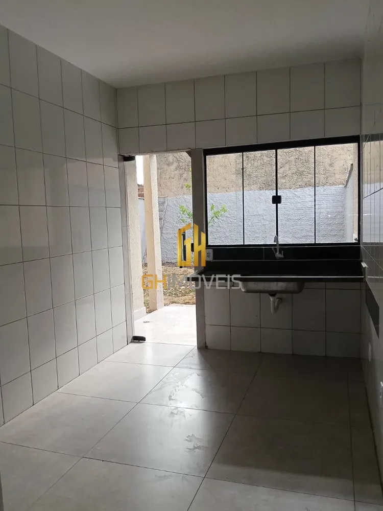 Casa, 3 quartos, 100 m² - Foto 1