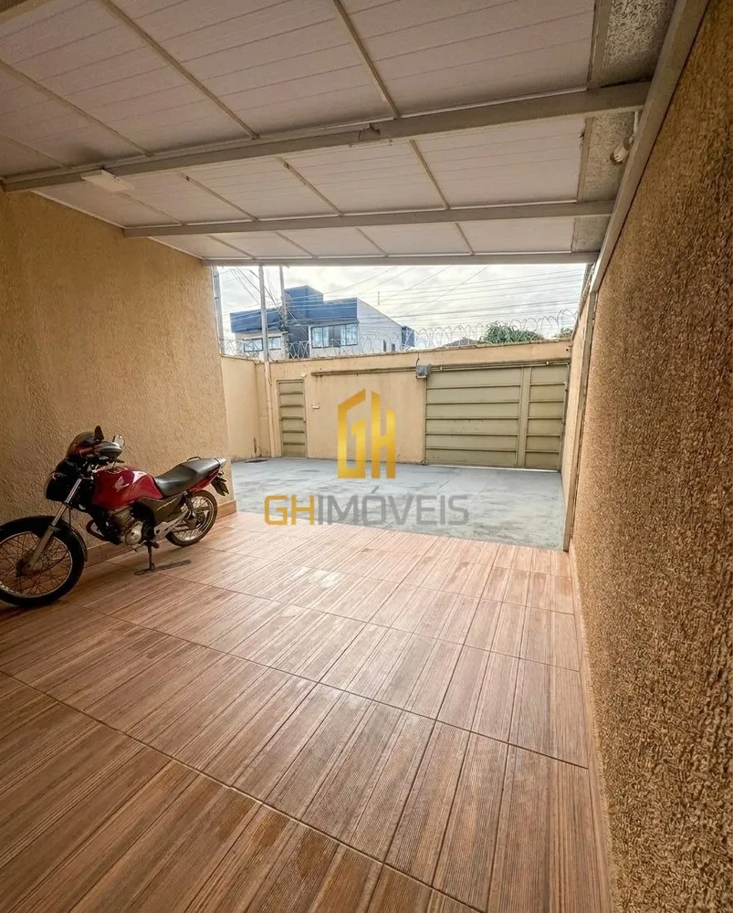 Casa, 3 quartos, 80 m² - Foto 1