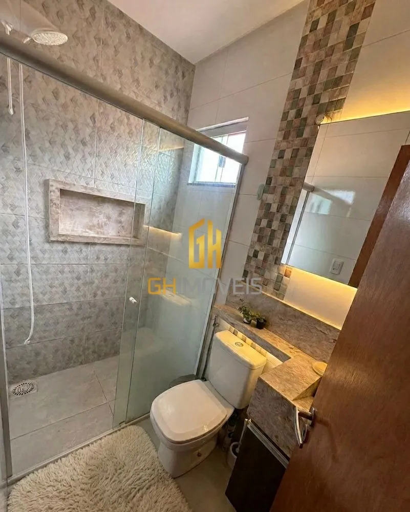 Casa, 3 quartos, 80 m² - Foto 2