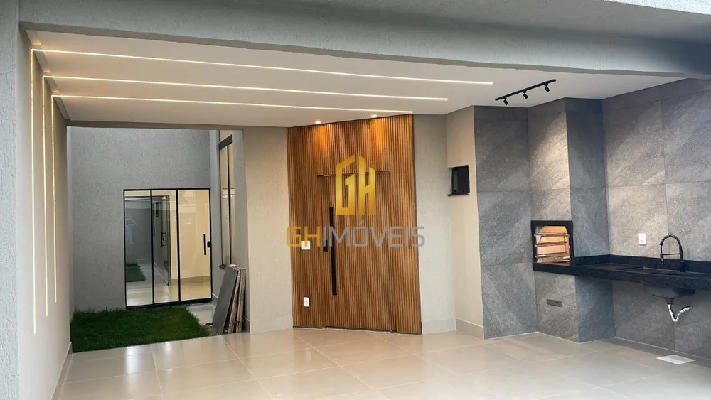Casa, 3 quartos, 115 m² - Foto 1