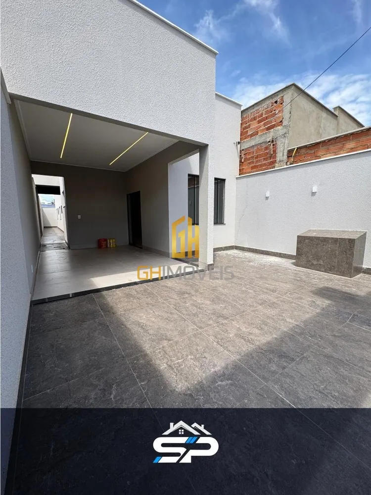 Casa, 3 quartos, 136 m² - Foto 1