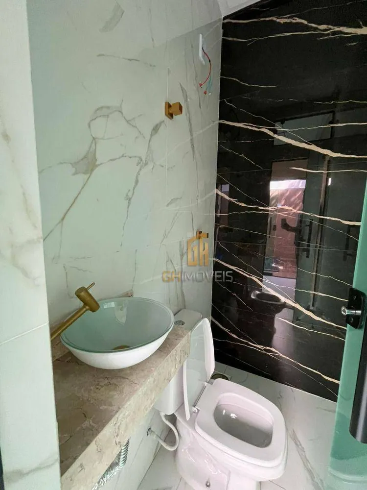 Casa, 3 quartos, 110 m² - Foto 1