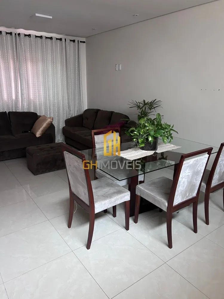 Sobrado, 3 quartos, 117 m² - Foto 4