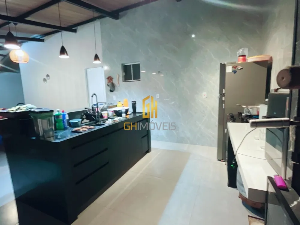 Casa, 3 quartos, 110 m² - Foto 1