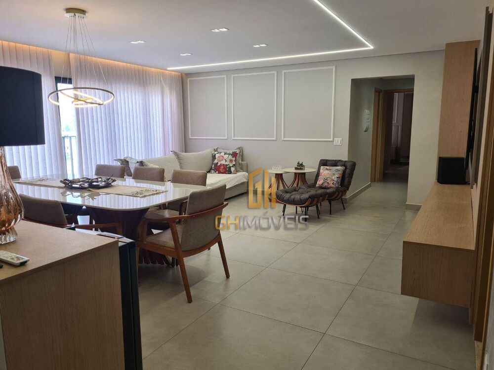 Apartamento à venda com 3 quartos, 137m² - Foto 2