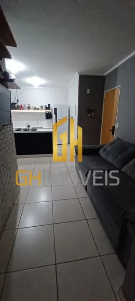 Apartamento, 2 quartos, 55 m² - Foto 2