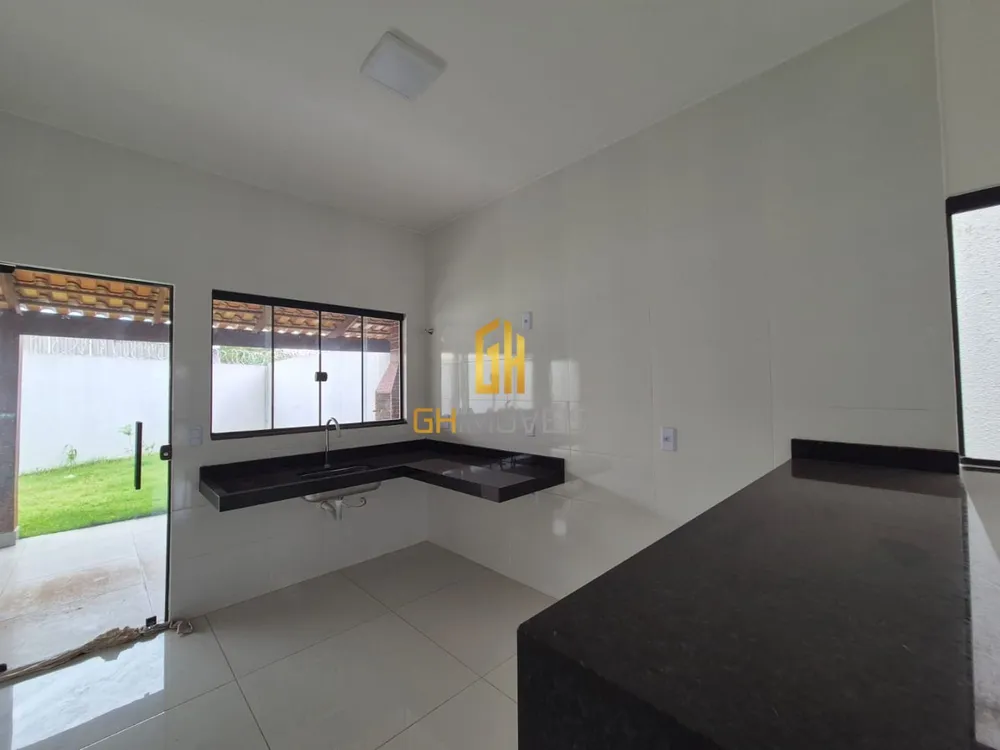 Casa, 3 quartos, 117 m² - Foto 2