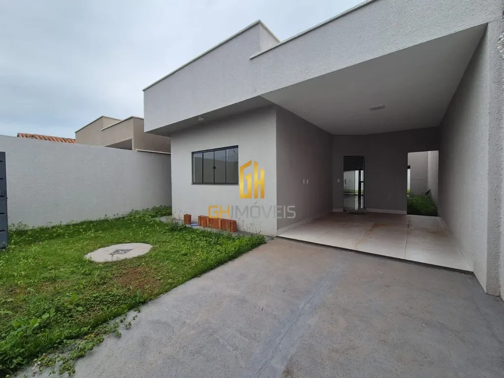 Casa, 3 quartos, 117 m² - Foto 1