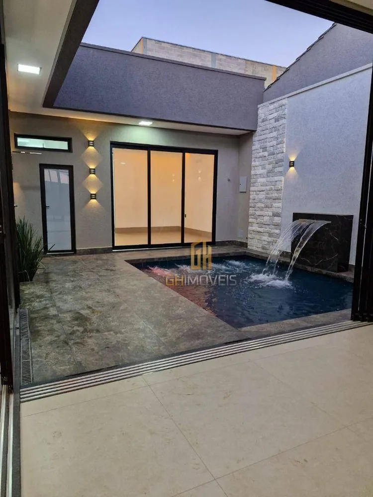 Casa, 4 quartos, 238 m² - Foto 3