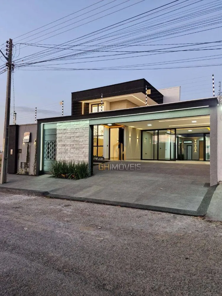 Casa, 4 quartos, 238 m² - Foto 4