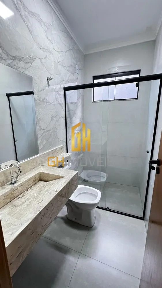 Casa, 3 quartos, 118 m² - Foto 2