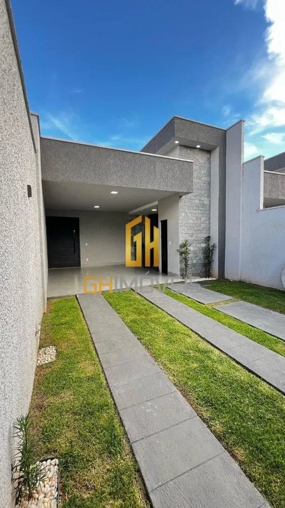 Casa, 3 quartos, 118 m² - Foto 1