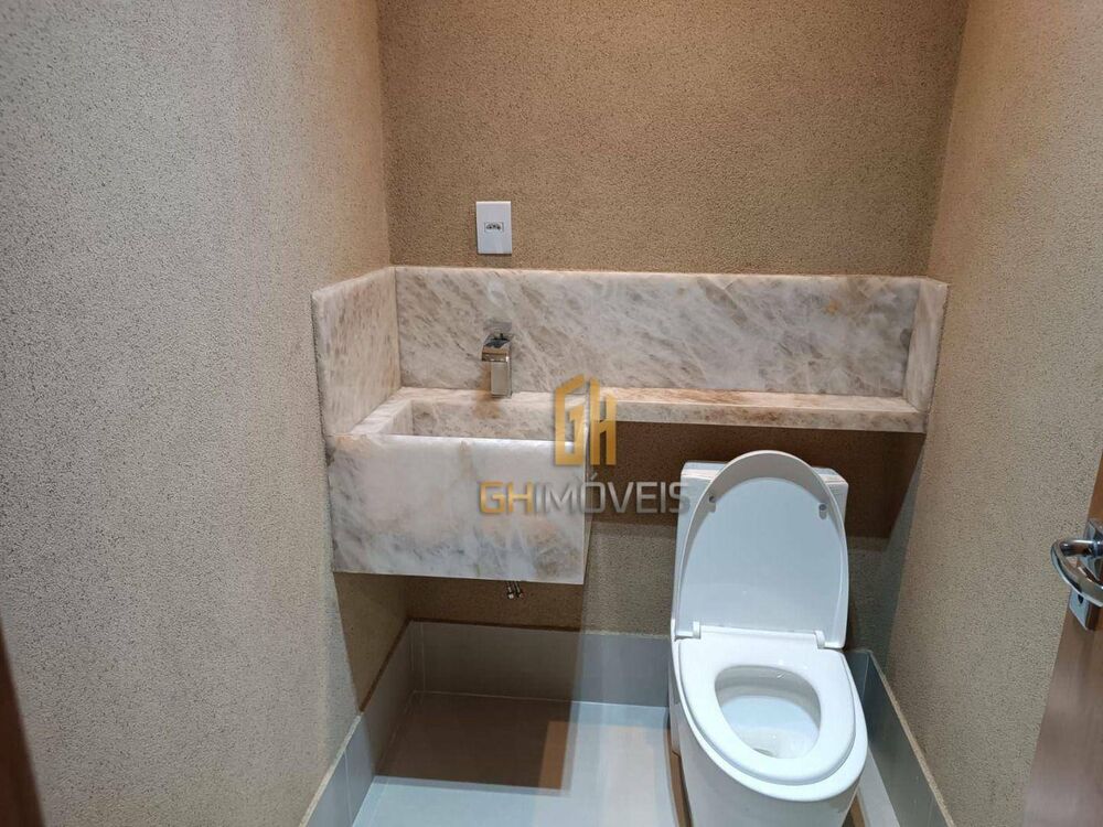 Casa de Condomínio à venda com 3 quartos, 197m² - Foto 2