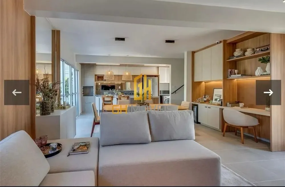 Casa, 3 quartos, 100 m² - Foto 3