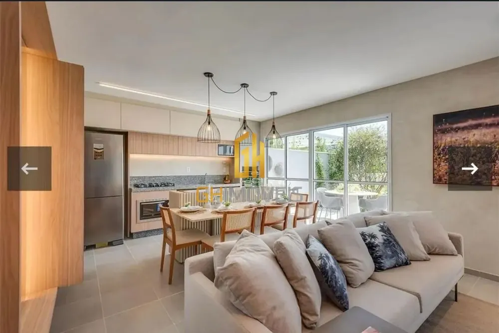 Casa, 3 quartos, 100 m² - Foto 1