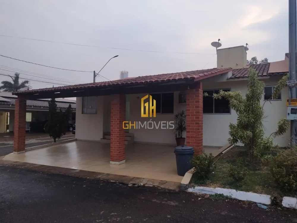 Casa, 4 quartos, 225 m² - Foto 1