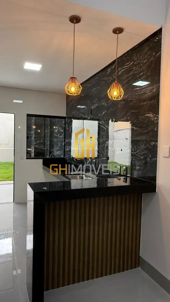 Casa, 3 quartos, 105 m² - Foto 2