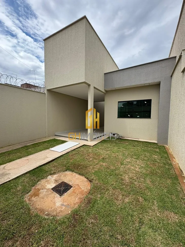 Casa, 3 quartos, 110 m² - Foto 1