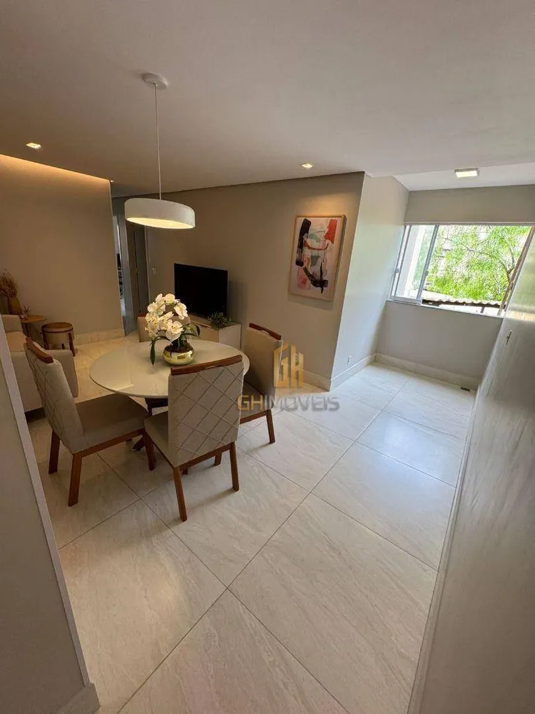 Apartamento, 3 quartos, 70 m² - Foto 2