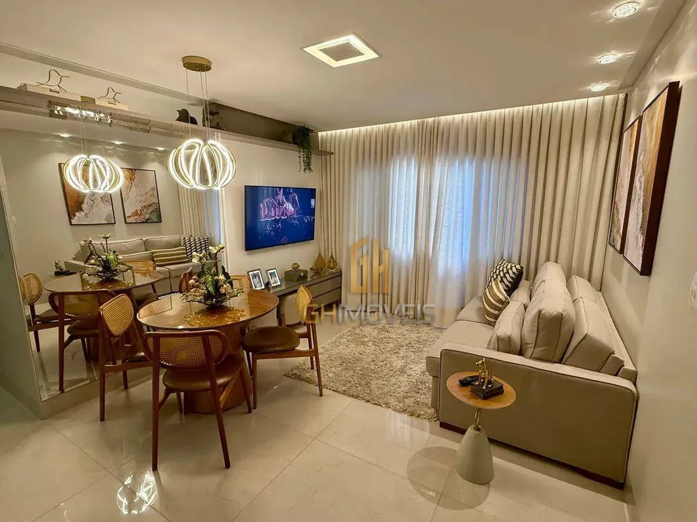 Apartamento, 2 quartos, 60 m² - Foto 1