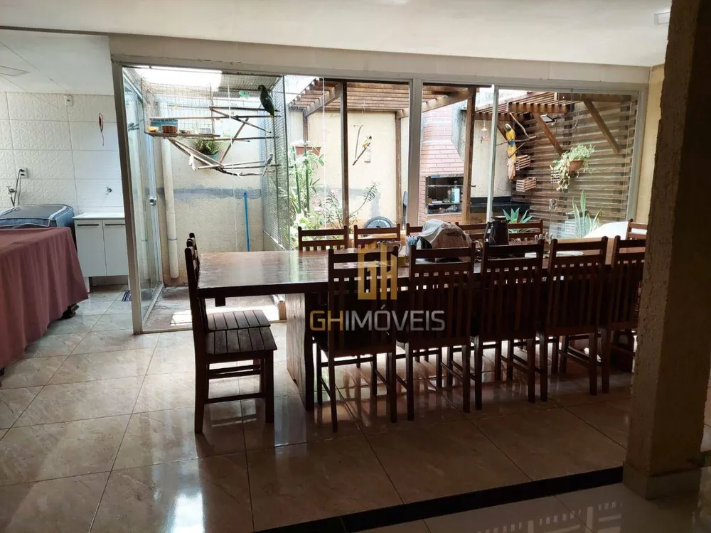 Sobrado, 4 quartos, 226 m² - Foto 4