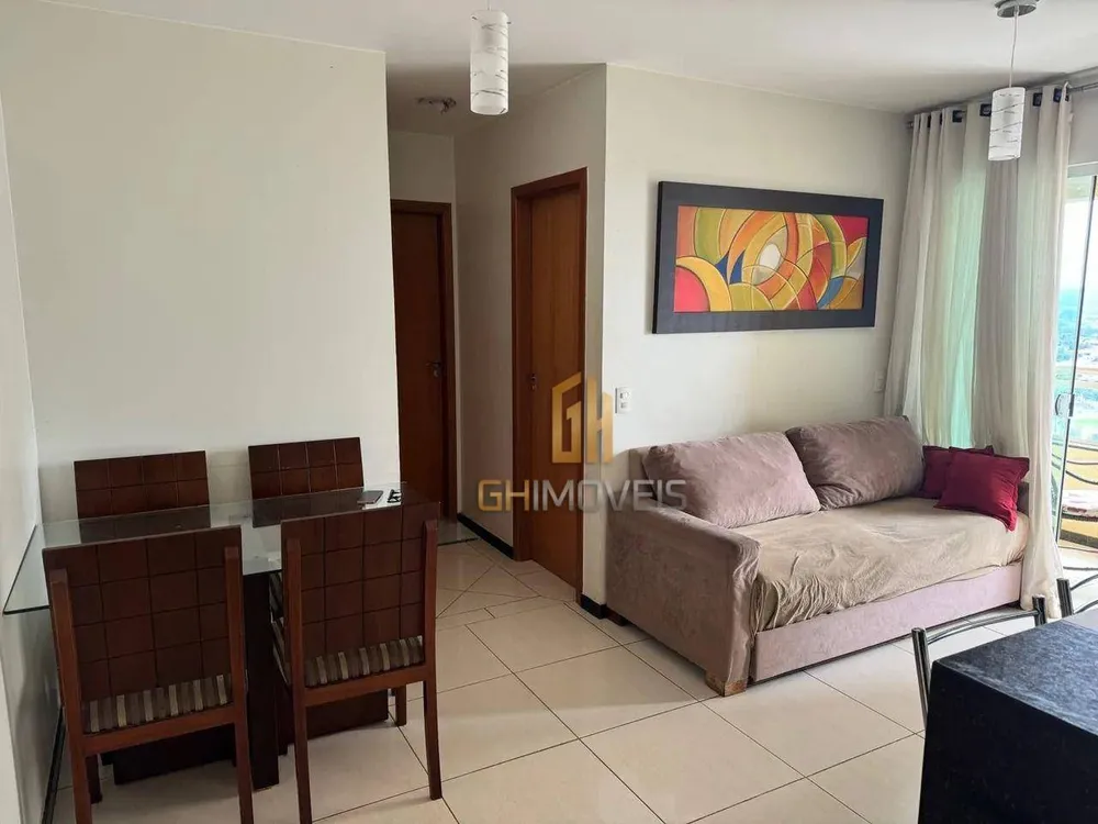Apartamento, 2 quartos, 54 m² - Foto 2