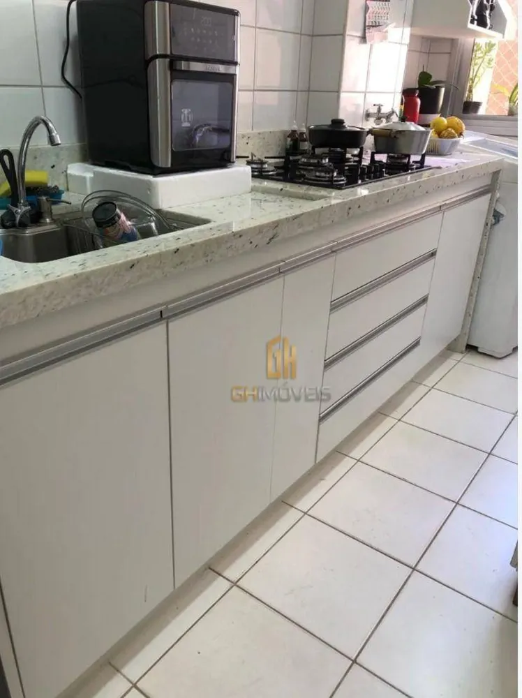 Apartamento, 3 quartos, 70 m² - Foto 2