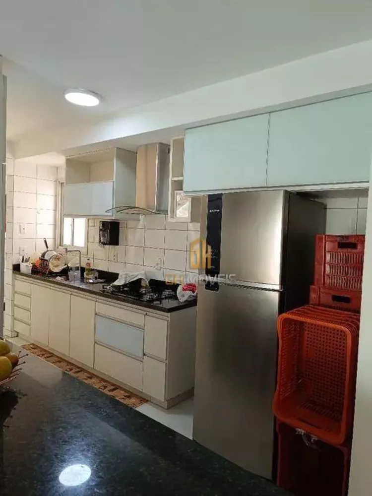 Apartamento à venda com 3 quartos, 93m² - Foto 5