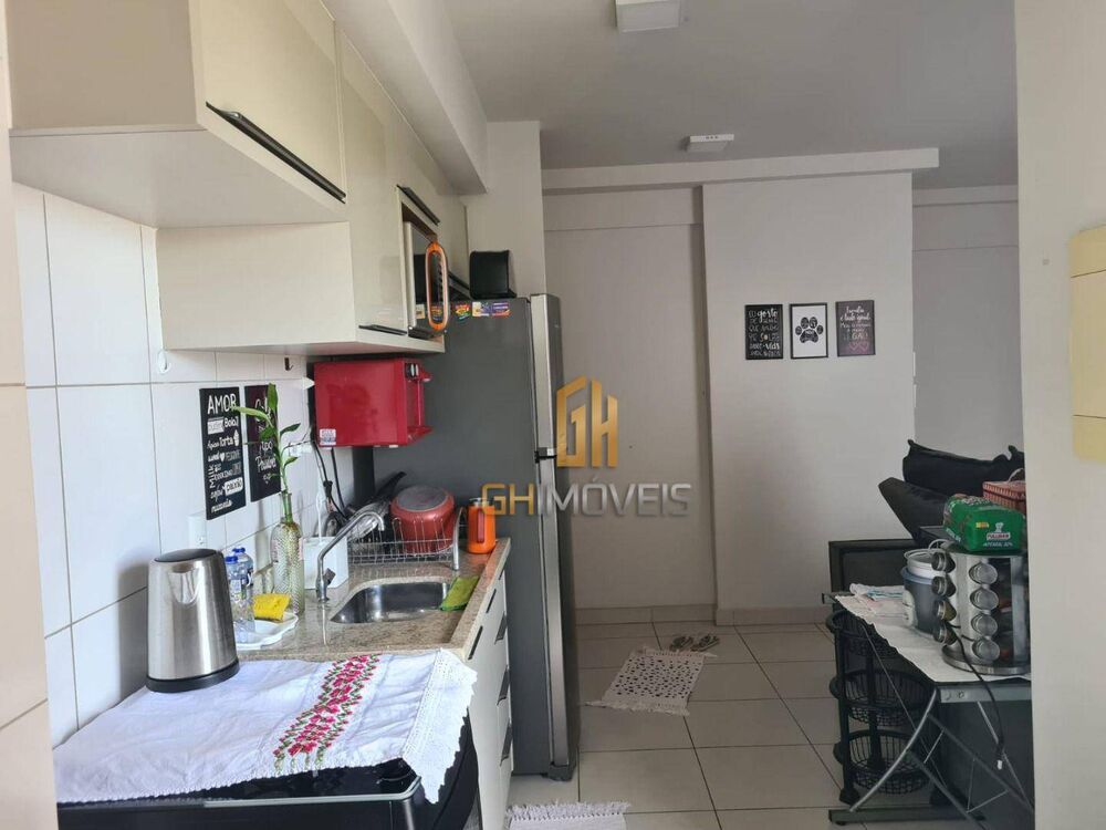 Apartamento, 2 quartos, 52 m² - Foto 4