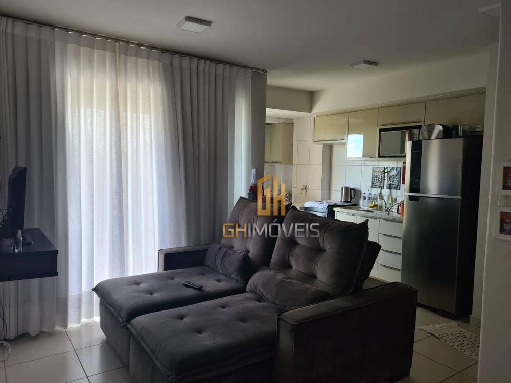 Apartamento, 2 quartos, 52 m² - Foto 1