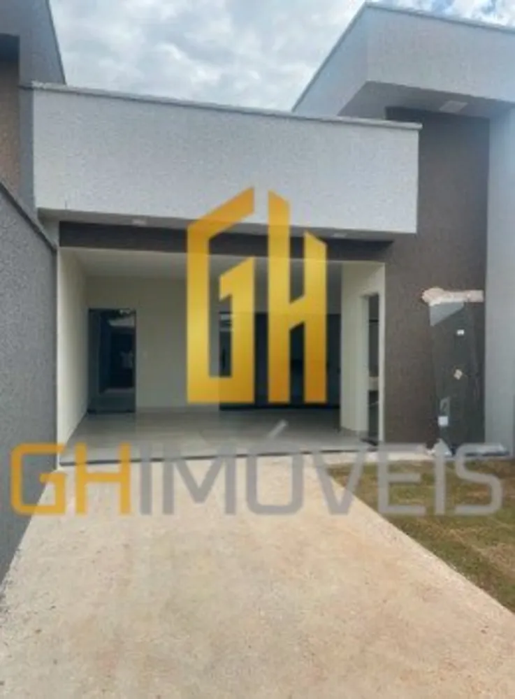 Casa, 3 quartos, 112 m² - Foto 1