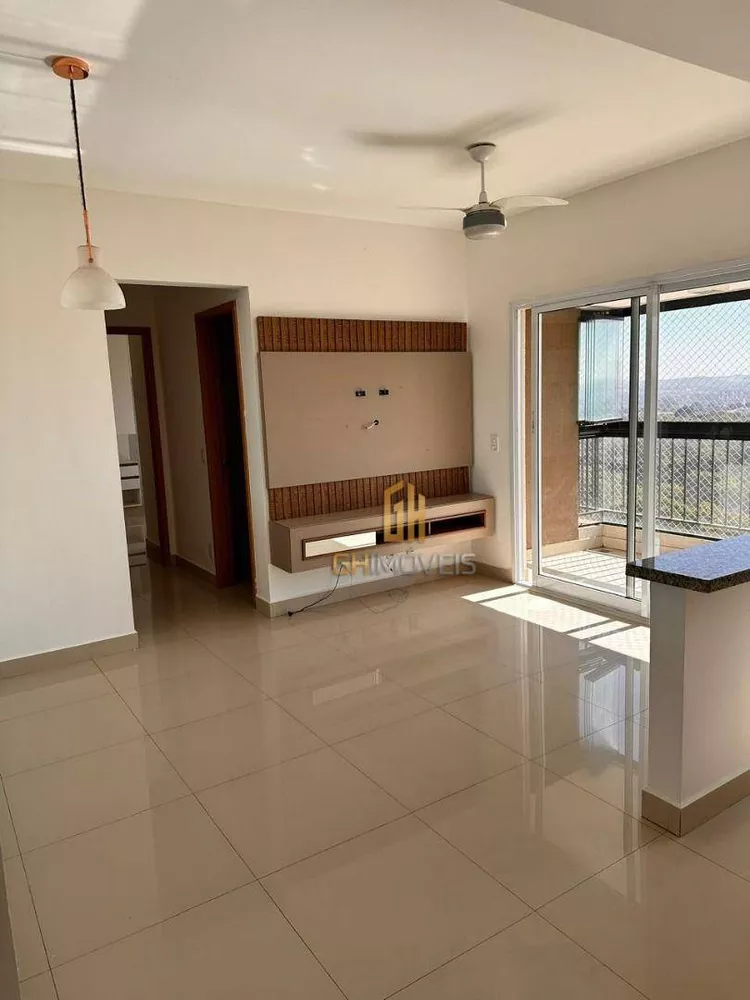 Apartamento à venda com 2 quartos, 62m² - Foto 2