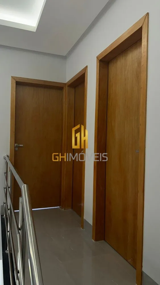 Sobrado, 3 quartos, 204 m² - Foto 1